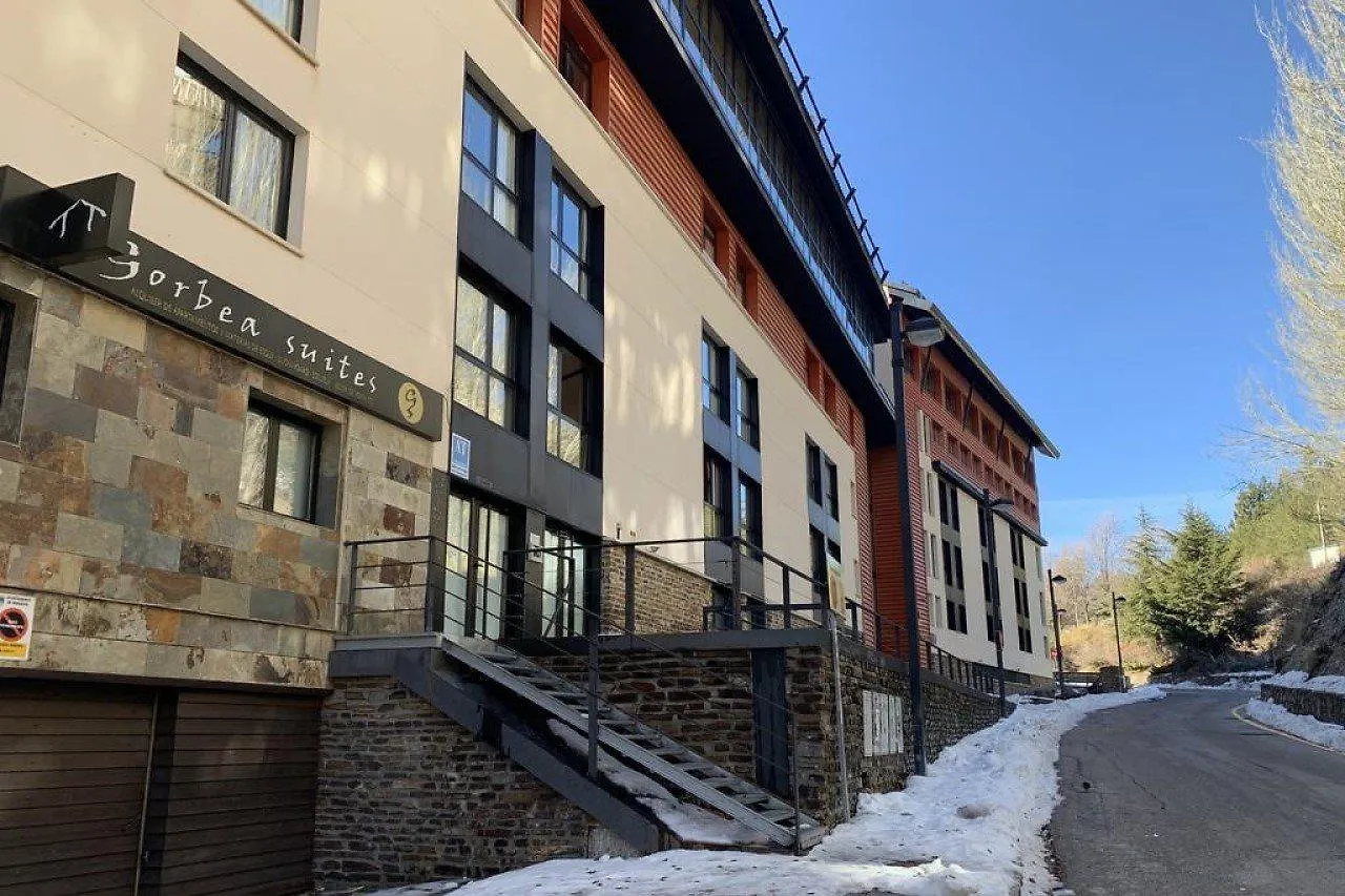 Ghm Gorbea Suites Sierra Nevada Espagne