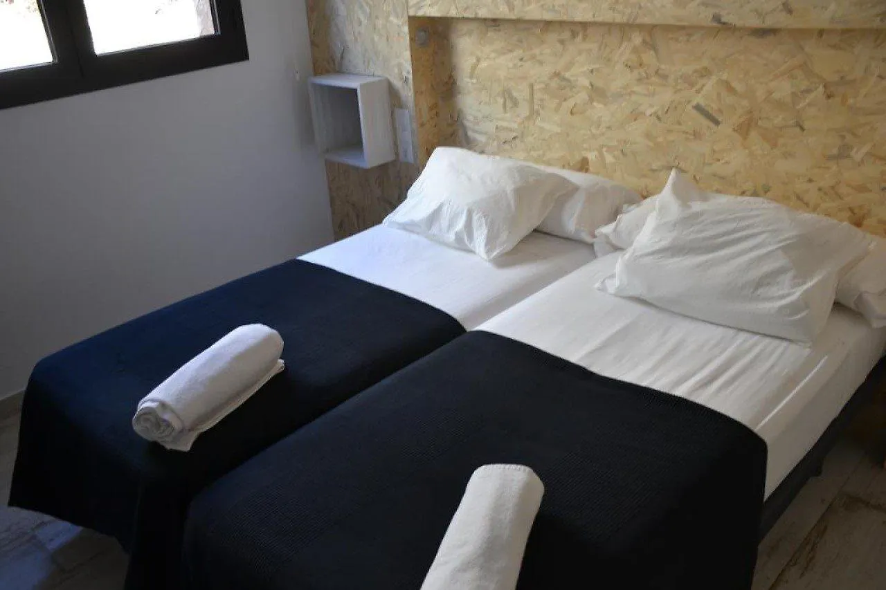 Ghm Gorbea Suites Sierra Nevada Hotel