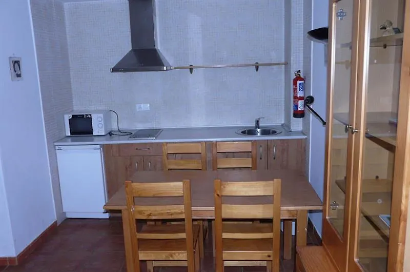 Ghm Gorbea Suites Sierra Nevada Espagne