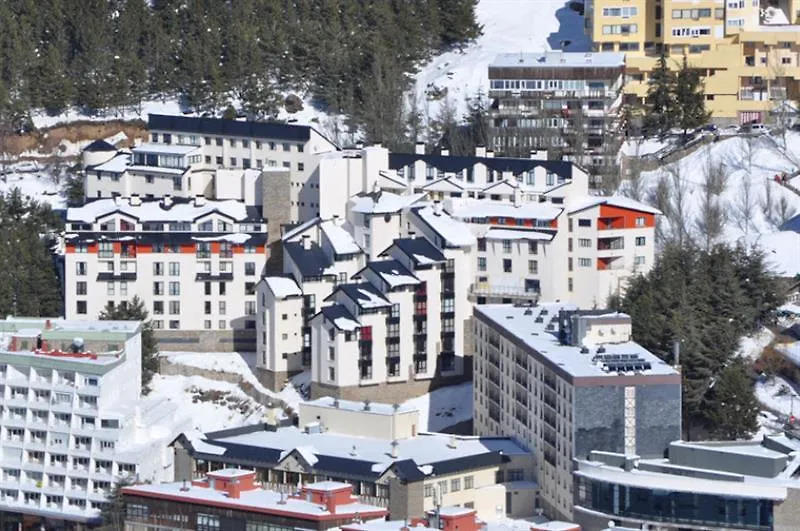 Ghm Gorbea Suites Sierra Nevada