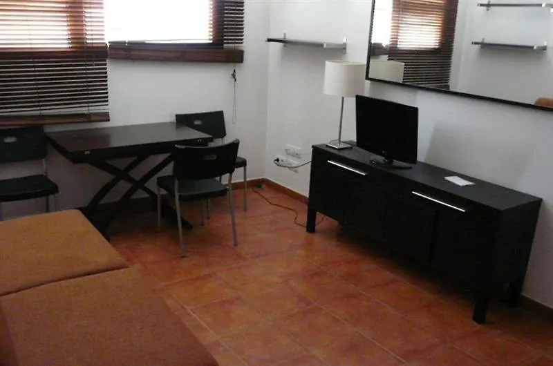 Ghm Gorbea Suites Sierra Nevada 0*,